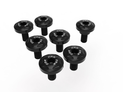 DBK Schrauben Set Seitenvrkleidung Ducati Streetfighter V2