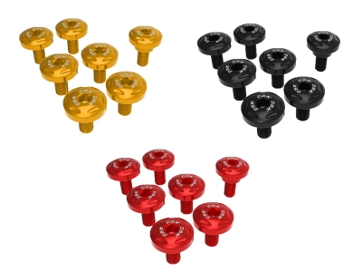 DBK Schrauben Set Seitenvrkleidung Ducati Streetfighter V2