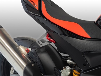 DBK Spanngurt-Unterst�tzungss�tze Aprilia Tuono V4