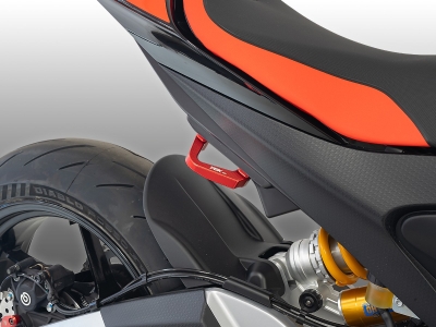 DBK Spanngurt-Unterst�tzungss�tze Aprilia Tuono 660