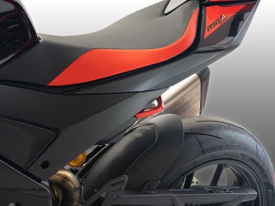 DBK Spanngurt-Unterst�tzungss�tze Aprilia RSV4 1100