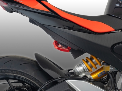 DBK Spanngurt-Unterst�tzungss�tze Aprilia RSV4 1100