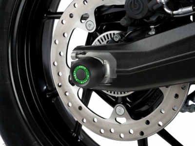Puig Protector de eje de la rueda trasera CFMoto 800 NK