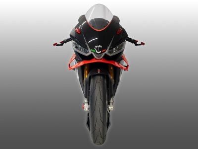 DBK Carbon Radabdeckungs-Set Aprilia RS 660 Factory