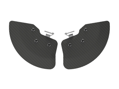 DBK Carbon Radabdeckungs-Set Aprilia RS 660 Factory