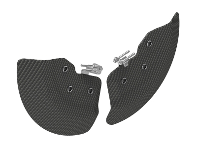 DBK Carbon Radabdeckungs-Set Aprilia RS 660 Factory