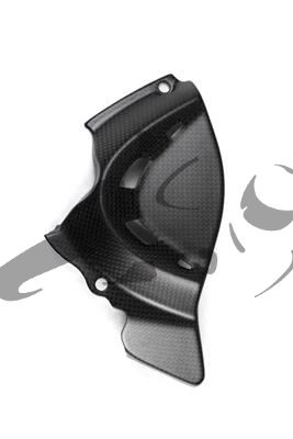 Carbon Ilmberger sprocket cover Ducati Monster 1200