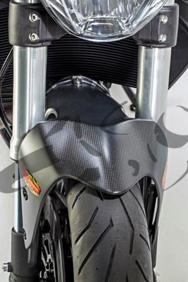 Ilmberger framhjulsskydd i kolfiber Ducati Monster 1200