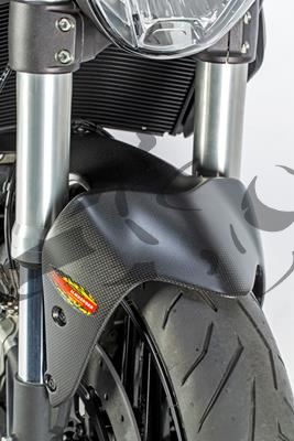 Copriruota anteriore in carbonio Ducati Monster 1200