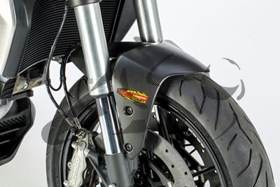 Cubre rueda delantero carbono Ilmberger Ducati Monster 1200