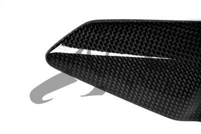 Carbon Ilmberger heel guard right Ducati Monster 1200