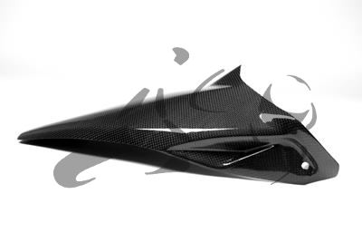 Carbon Ilmberger Hinterradabdeckung lang Ducati Monster 1200