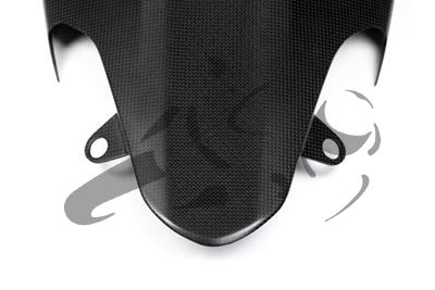 Carbono Ilmberger tapa bastidor trasero inferior Ducati Monster 1200