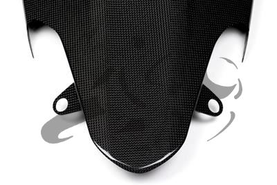 Carbono Ilmberger tapa bastidor trasero inferior Ducati Monster 1200