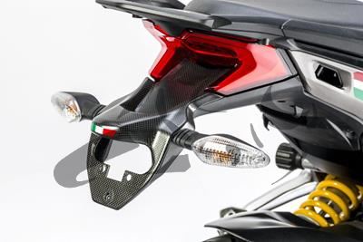 Carbon Ilmberger nummerplaathouder Ducati Multistrada 1200