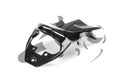 Carbon Ilmberger license plate holder Ducati Multistrada 1200