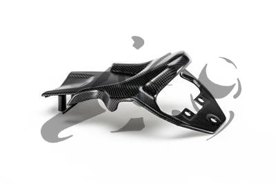 Carbon Ilmberger license plate holder Ducati Multistrada 1200