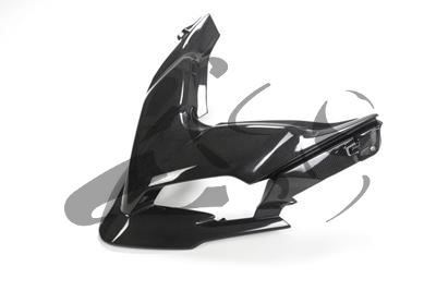 Carbon Ilmberger beak front 2Parts Ducati Multistrada 1200