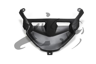 Carbon Ilmberger beak front 2Parts Ducati Multistrada 1200