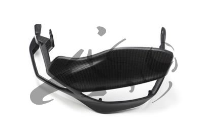 Ducati Multistrada 1200 Kit de protecteurs de mains en carbone Ilmberger