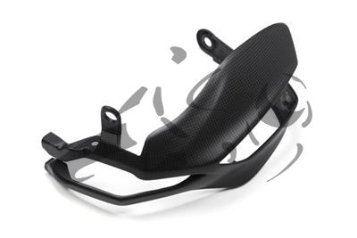 Carbon Ilmberger Handprotektoren Set Ducati Multistrada 1200