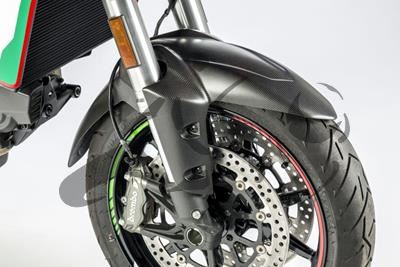 Cubre rueda delantero carbono Ilmberger Ducati Multistrada 1200