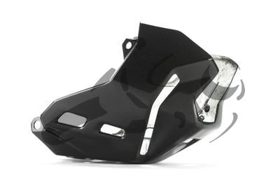 Carbon Ilmberger motorspoiler Ducati Multistrada 1200