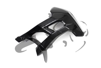 Proteccin trasera de carbono Ilmberger Ducati Multistrada 1200