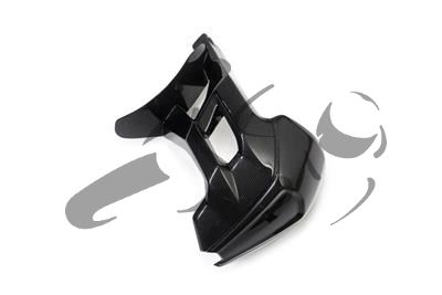 Carbon Ilmberger Spritzschutz hinten Ducati Multistrada 1200