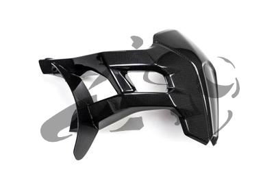 Proteccin trasera de carbono Ilmberger Ducati Multistrada 1200