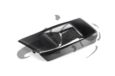 Tapa de la cerradura de encendido de carbono Ilmberger Ducati Multistrada 1200