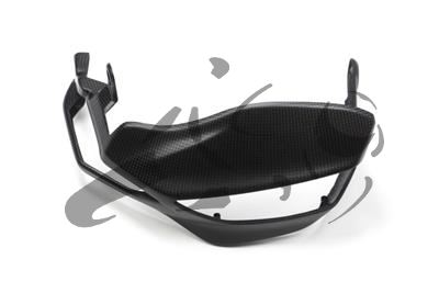 Carbon Ilmberger Handskyddsset Ducati Multistrada 1200 Enduro