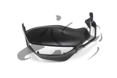 Carbon Ilmberger Handskyddsset Ducati Multistrada 1200 Enduro