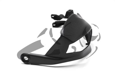 Carbon Ilmberger Handskyddsset Ducati Multistrada 1200 Enduro