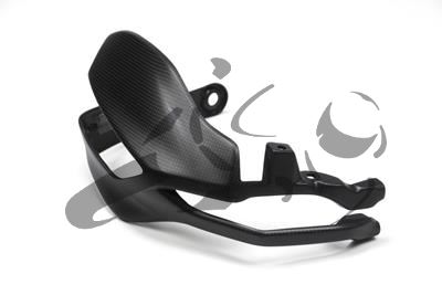 Carbon Ilmberger Handskyddsset Ducati Multistrada 1200 Enduro