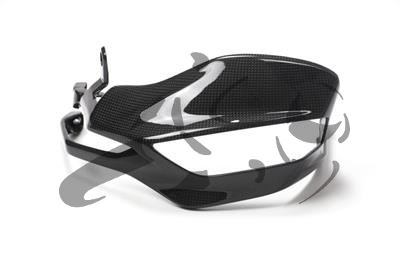 Carbon Ilmberger Handskyddsset Ducati Multistrada 1200 Enduro