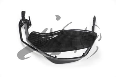 Carbon Ilmberger Handskyddsset Ducati Multistrada 1200 Enduro