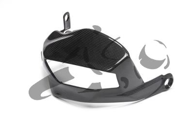 Carbon Ilmberger Handskyddsset Ducati Multistrada 1200 Enduro