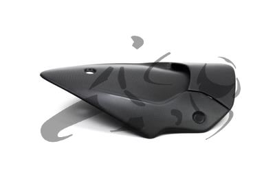 Carbon Ilmberger windshield Ducati Multistrada 1200 Enduro