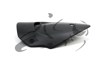 Carbon Ilmberger windshield Ducati Multistrada 1200 Enduro
