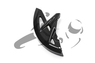 Copri disco freno posteriore in carbonio Ilmberger Ducati Multistrada 1200 Enduro
