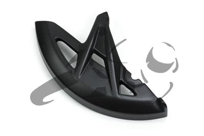 Copri disco freno posteriore in carbonio Ilmberger Ducati Multistrada 1200 Enduro