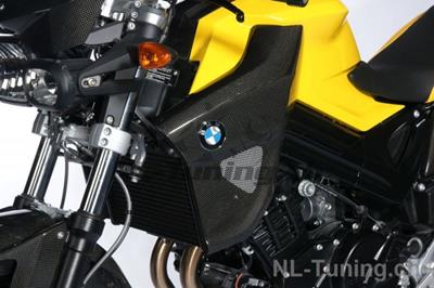 Carbon Ilmberger Wasserkhlerverkleidungen Set BMW F 800 R