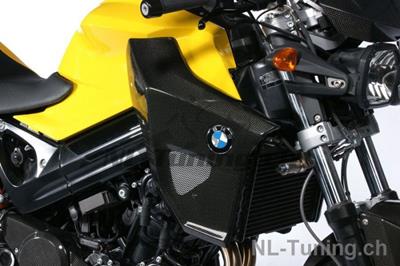 Carbon Ilmberger Wasserkhlerverkleidungen Set BMW F 800 R