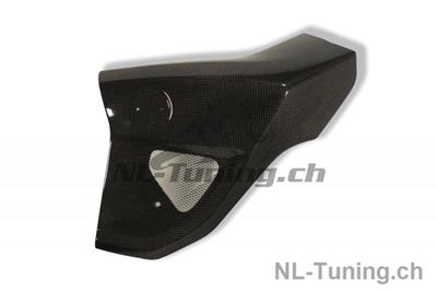 Juego carenado radiador carbono Ilmberger BMW F 800 R