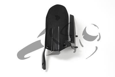Carbon Ilmberger rear wheel cover incl. chain guard Ducati Multistrada 1200 Enduro
