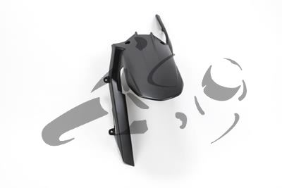 Carbon Ilmberger rear wheel cover incl. chain guard Ducati Multistrada 1200 Enduro