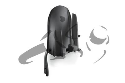 Carbon Ilmberger rear wheel cover incl. chain guard Ducati Multistrada 1200 Enduro