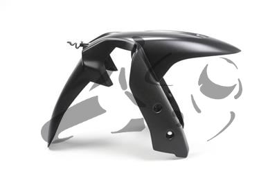 Carbon Ilmberger front wheel cover Ducati Multistrada 1200 Enduro
