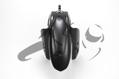 Carbon Ilmberger front wheel cover Ducati Multistrada 1200 Enduro